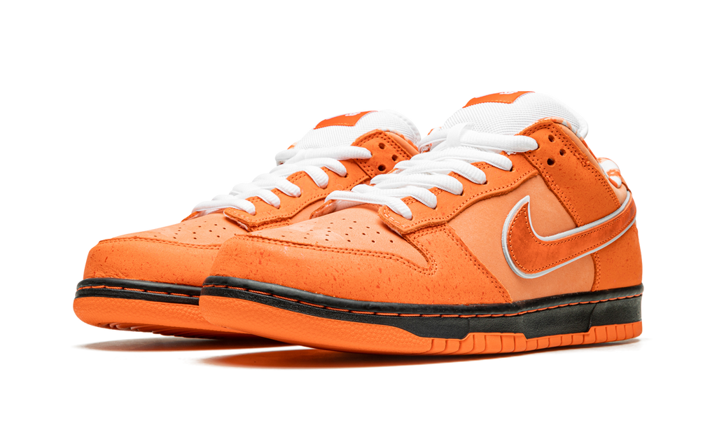 Concepts x SB Dunk Low Orange Lobster