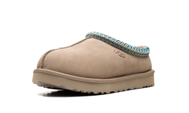 Tasman Slipper WMNS "Driftwood"
