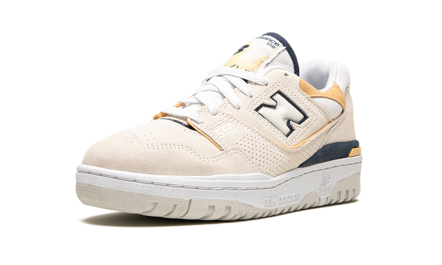 550 Cream Yellow