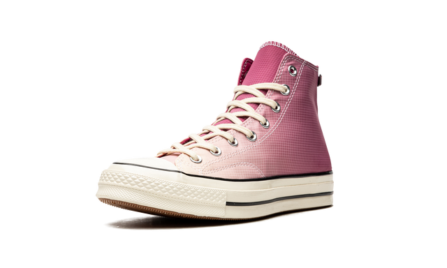 CHUCK 70 HIGH PRIMALOFT "ROSE MAROON"