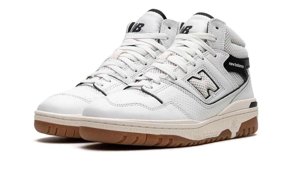 650R Aimé Leon Dore - White/Black