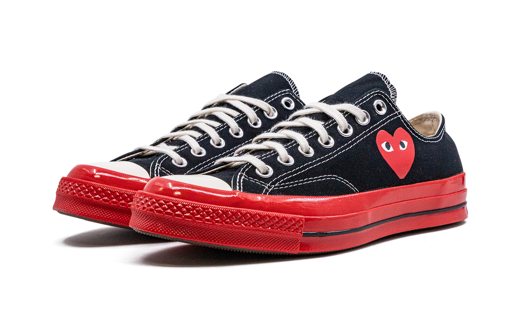 CdG x Chuck Taylor 70 Lo