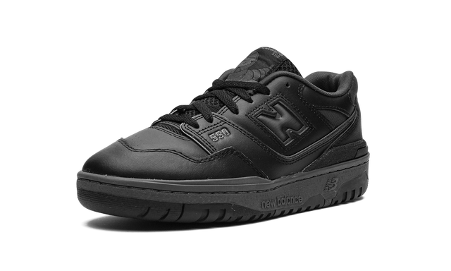 550 Triple Black