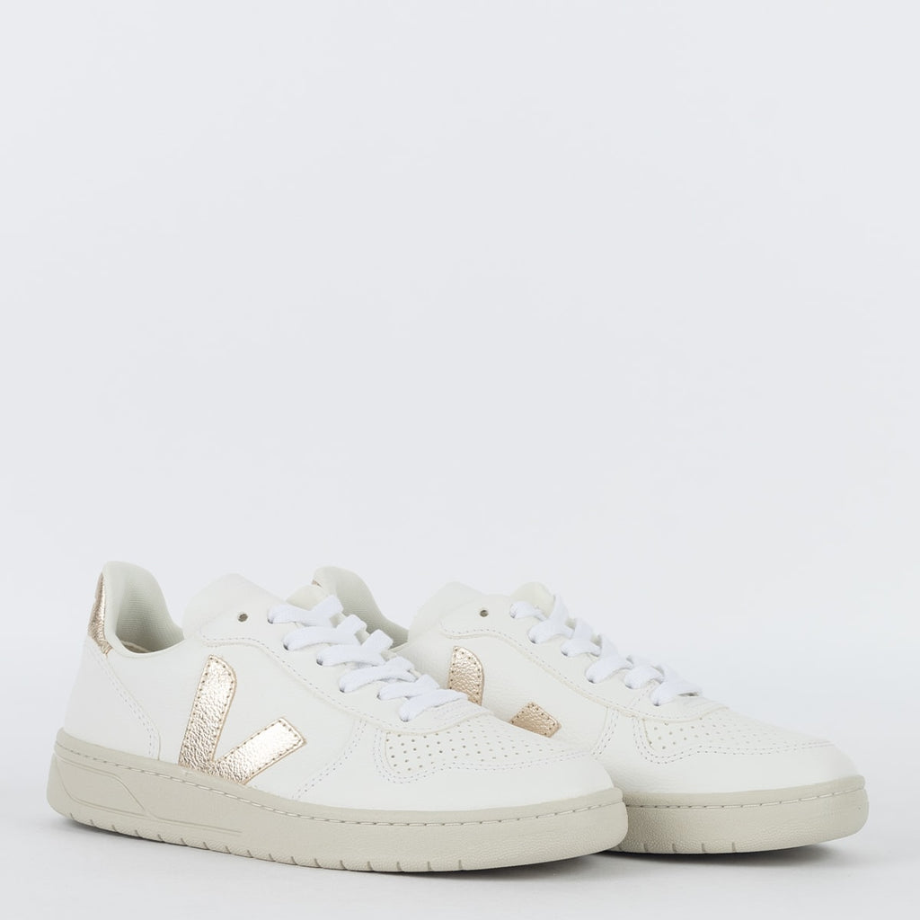 Shoes V-10 Chromefree Extra White Platine