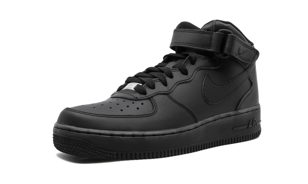 Air Force 1 Mid Black