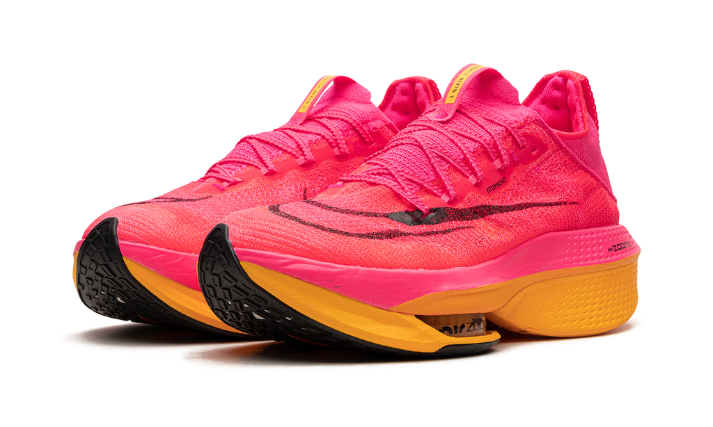 Air Zoom Alphafly Next%2 Hyper Pink Lader Orange