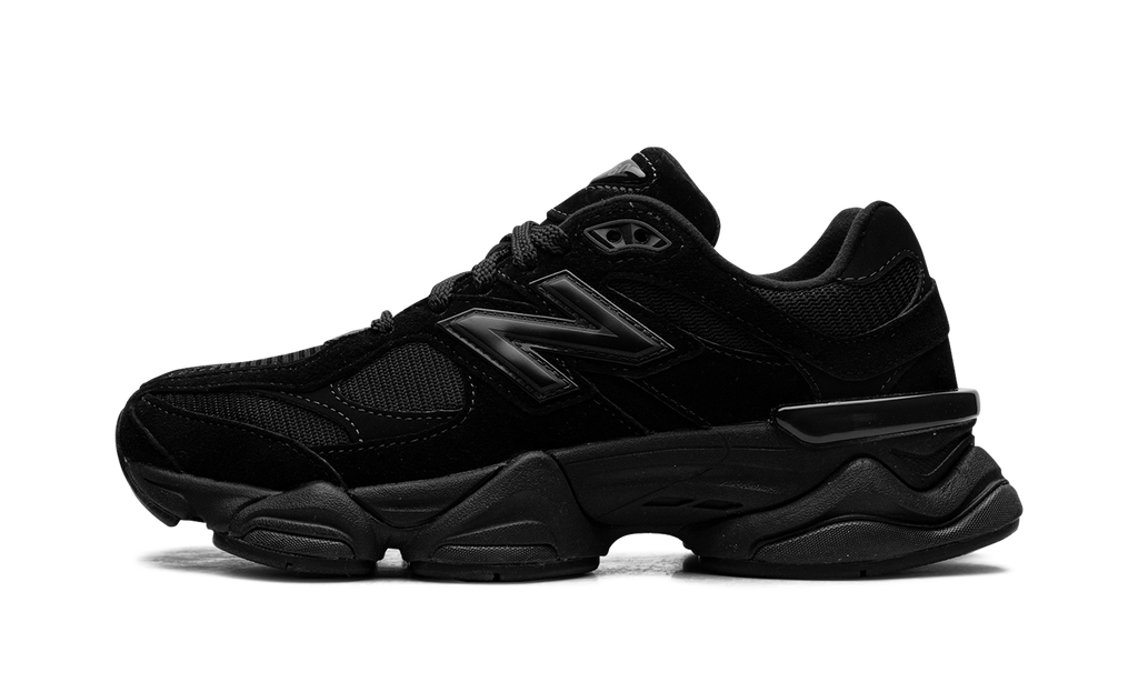 9060 Triple Black LAST PAIRS READY FOR DELIVERY