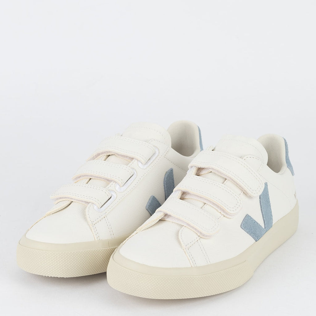Shoes Logo Chromefree Leather Extra White Steel