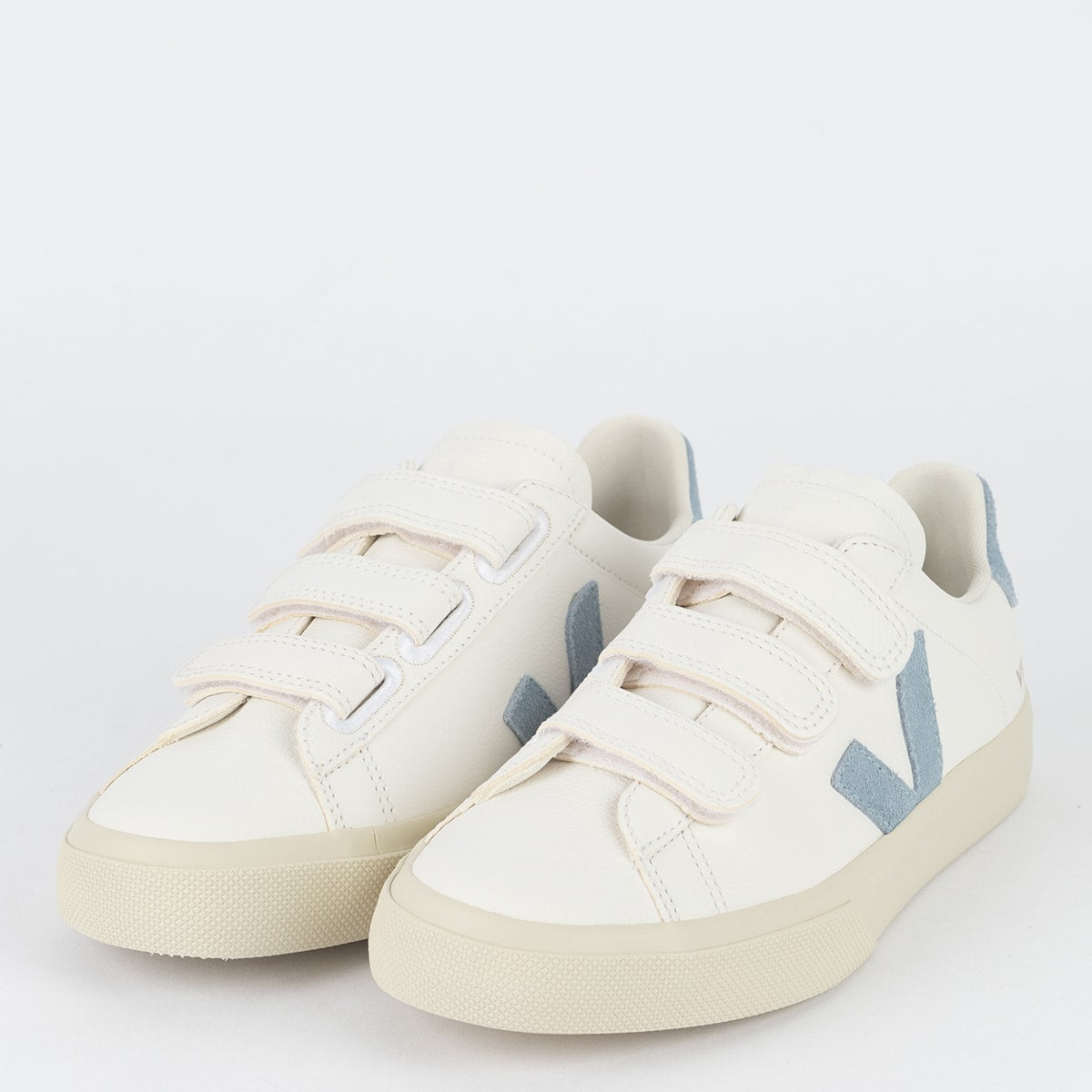 Shoes Logo Chromefree Leather Extra White Steel
