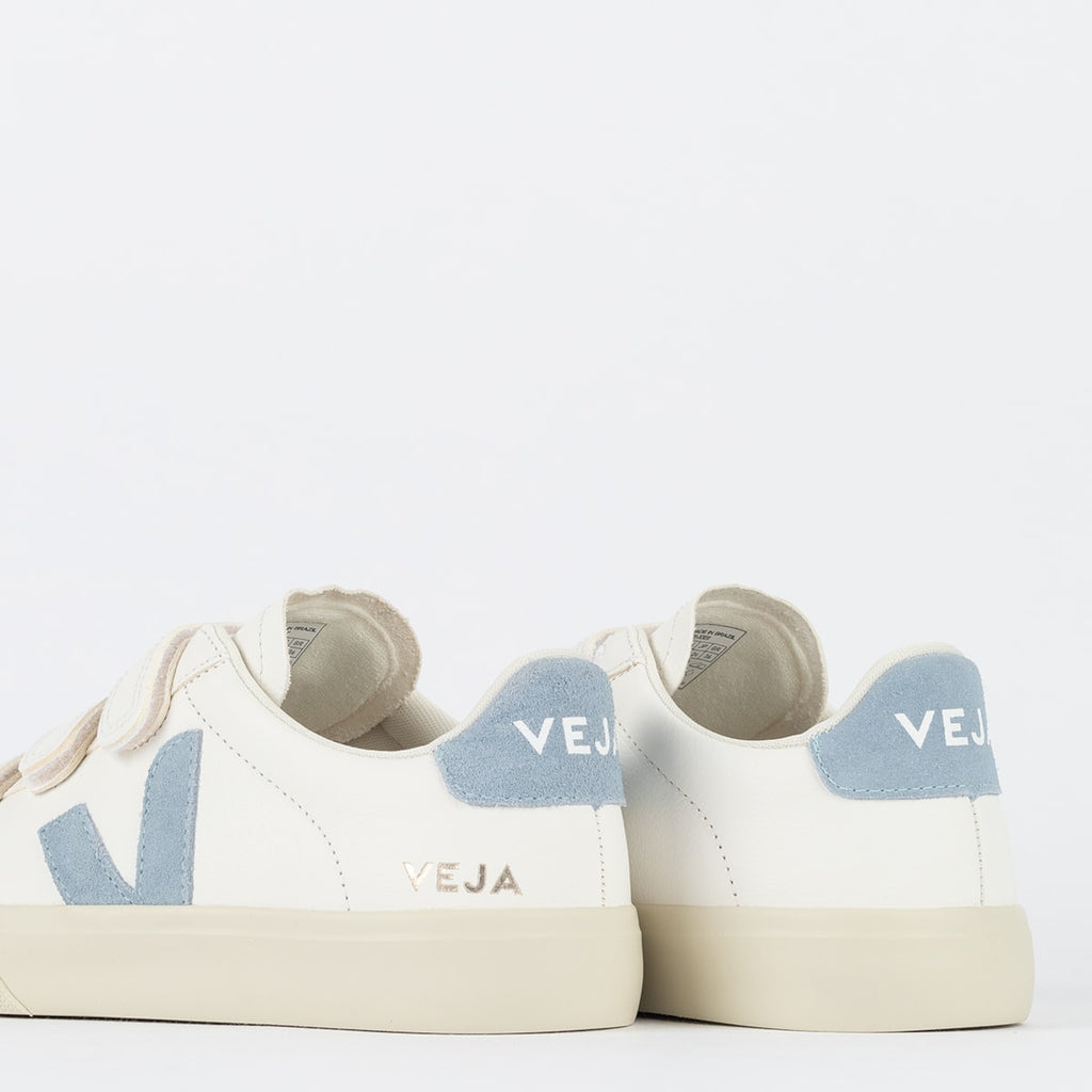 Shoes Logo Chromefree Leather Extra White Steel
