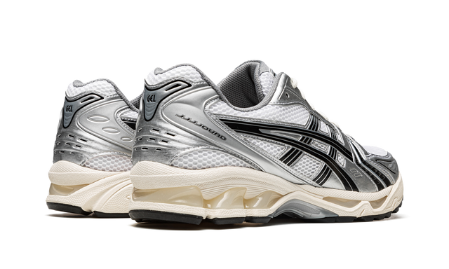 Gel Kayano 14 JJJJound Silver/Black
