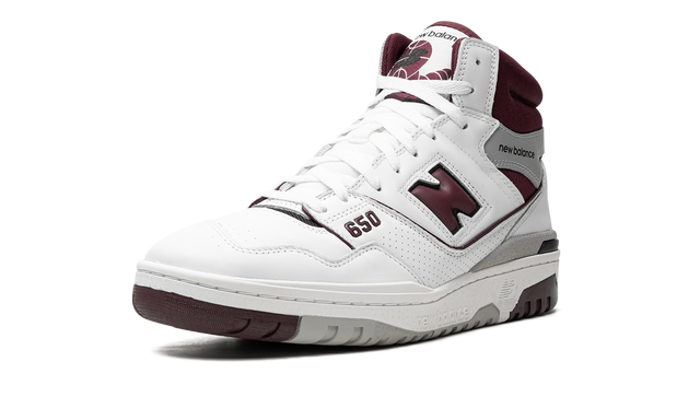 650 Burgundy