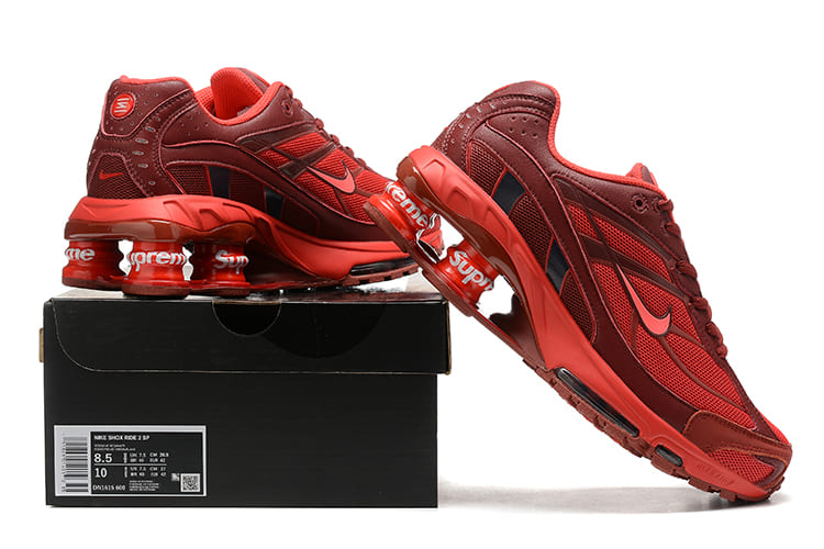 x Shox Ride 2 Red