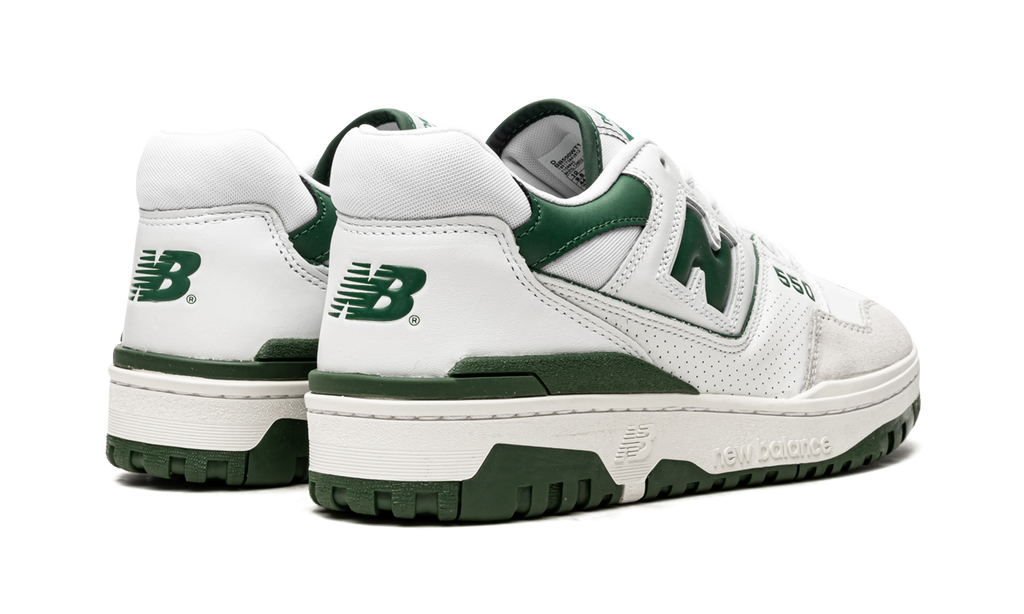 550 Green White
