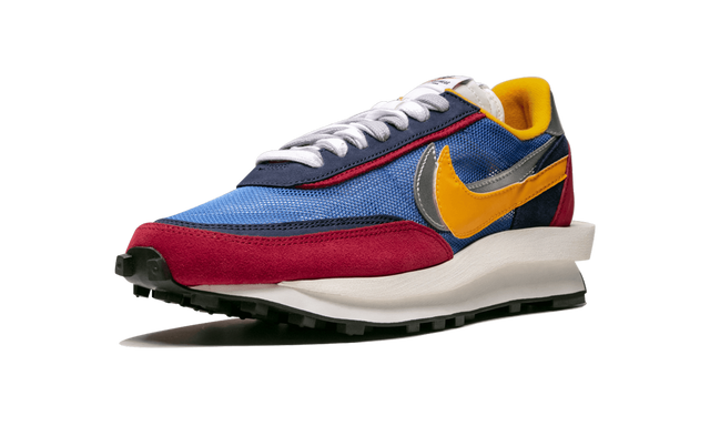 Waffle Sacai Blue Multi
