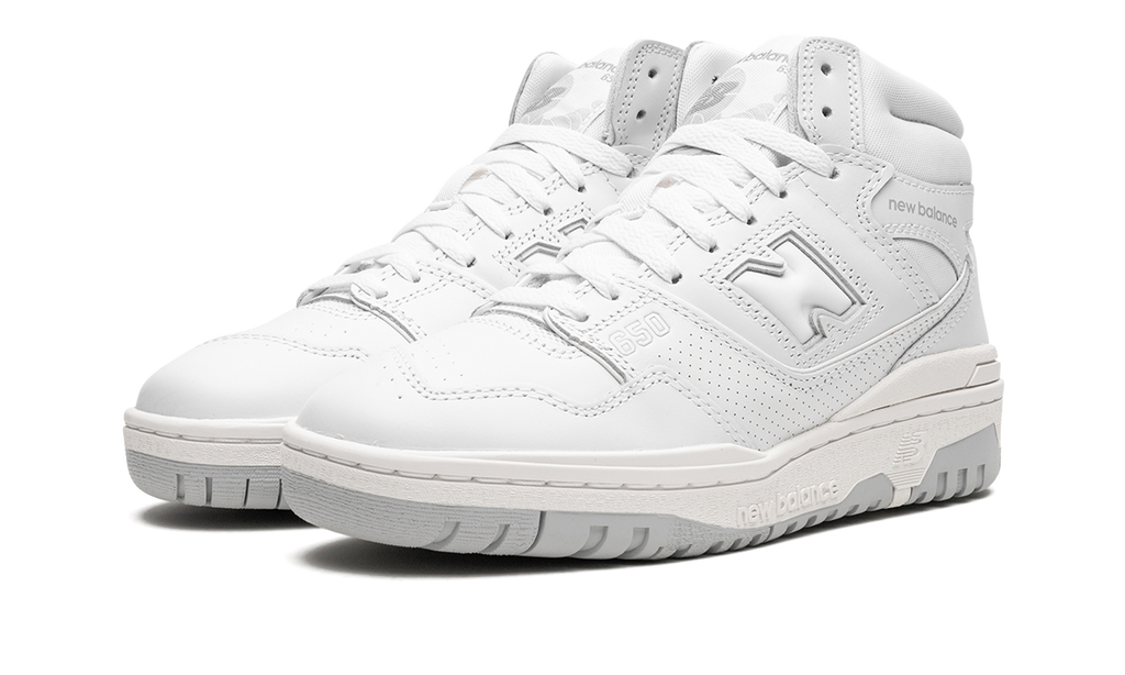 650 Triple White