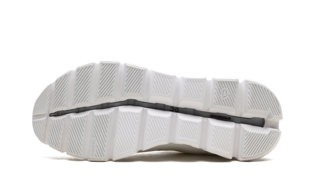 Cloud X 3AD Undyed White