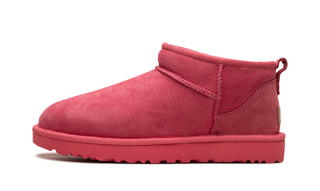 Classic Ultra Mini WMNS "Pink Glow"