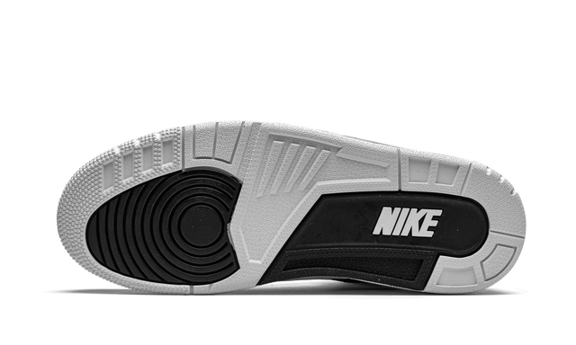 Fragment x Air 3 White