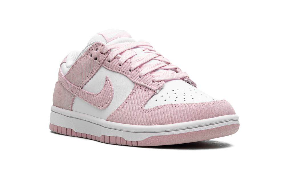 Dunk Low Pink Corduroy