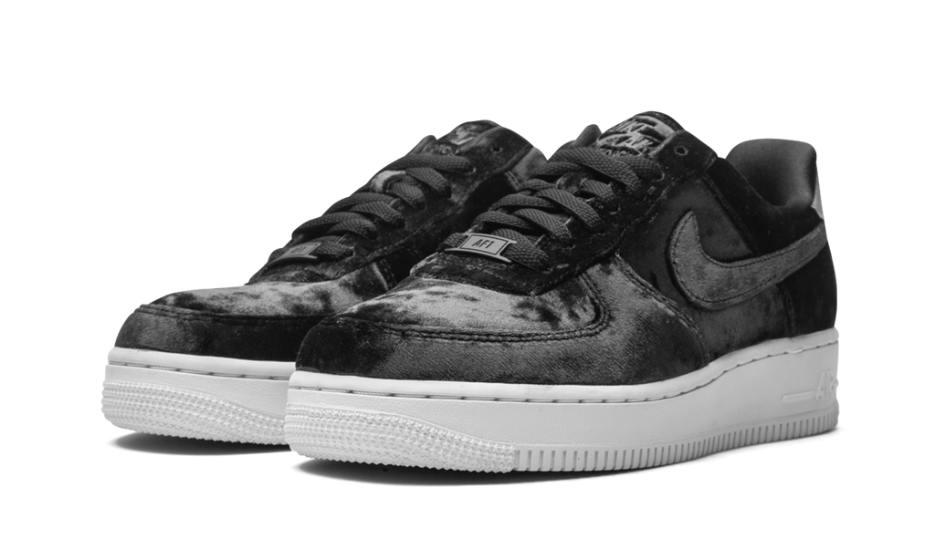 Air Force 1 Low "Black Velvet"