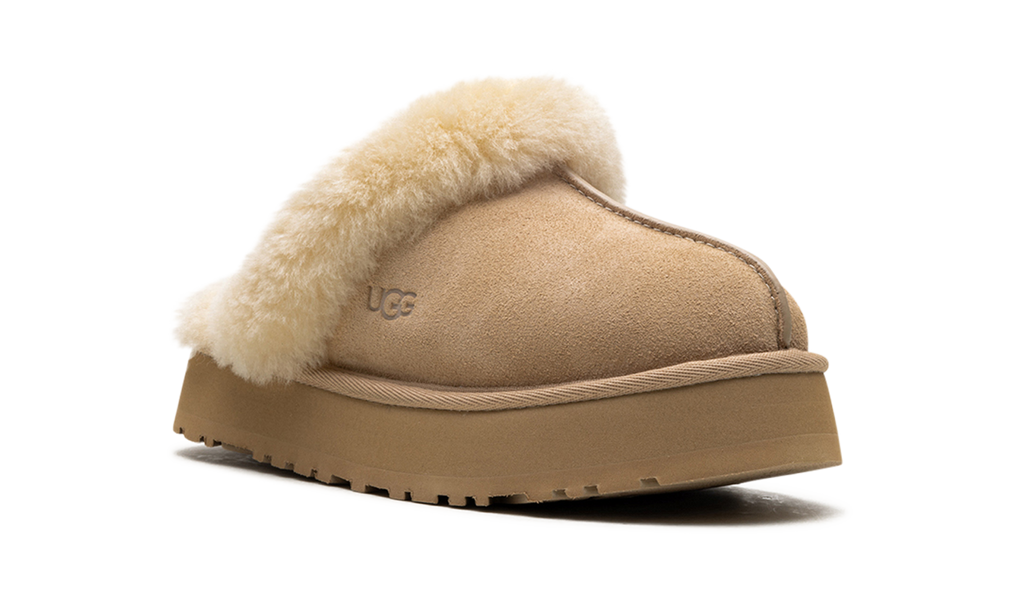 Disquette Slipper WMNS "Sand"