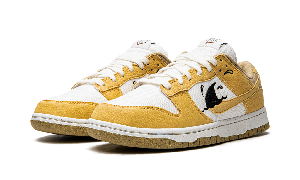 Dunk Low Retro Sun Club Wheat Grass Orange