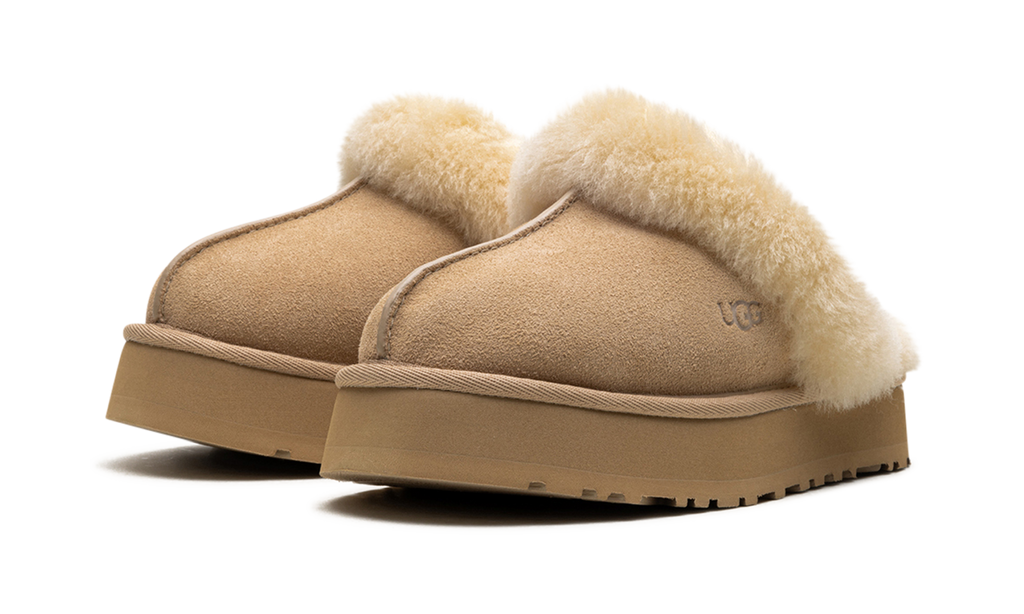 Disquette Slipper WMNS "Sand"