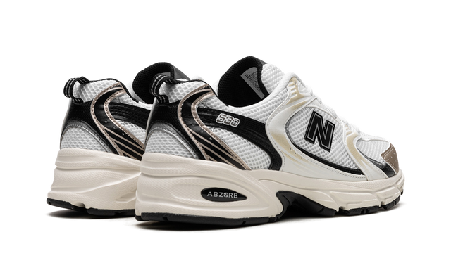 530 White Gold Black
