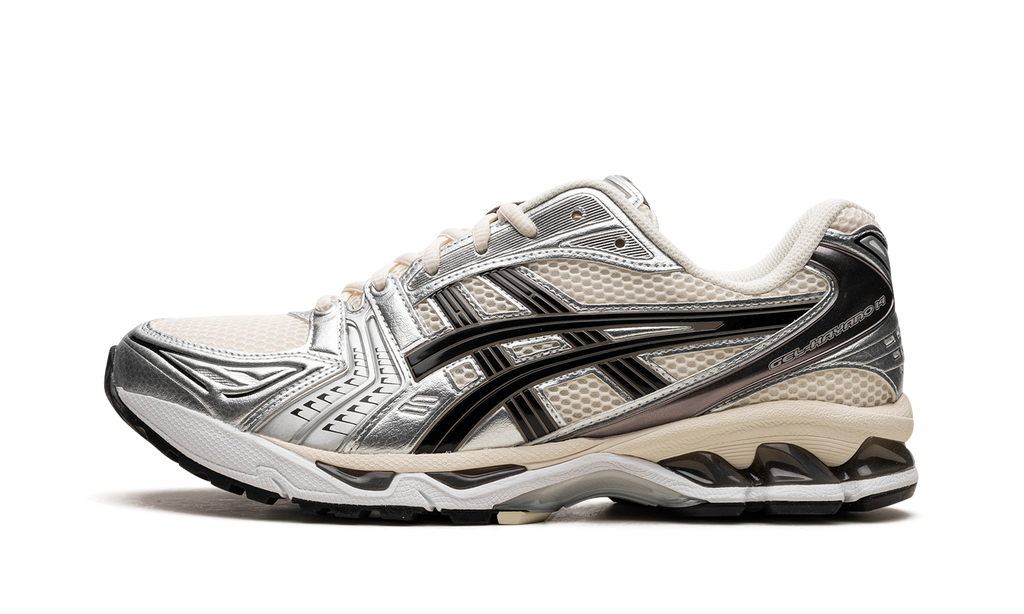 Gel-Kayano 14 Cream Black Metallic Plum LAST PAIR READY FOR DELIVERY