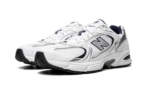 530 White Silver Navy LAST PAIR READY FOR DELIVERY