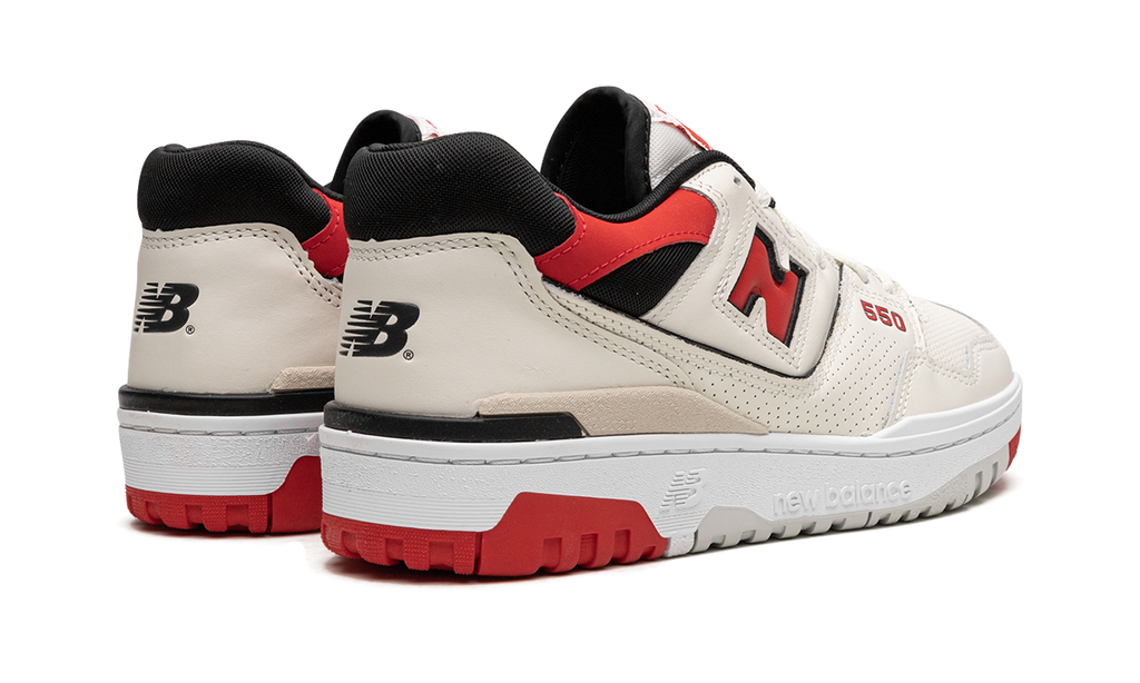 550 True Red