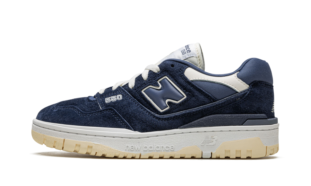 550 Natural Indigo