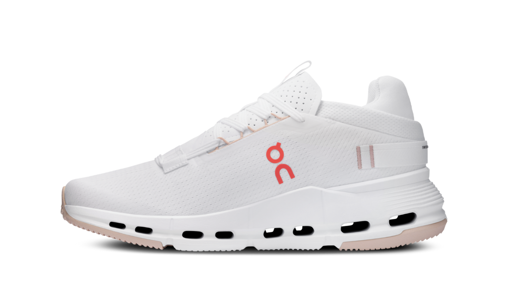 Cloudnova 2 White Flame