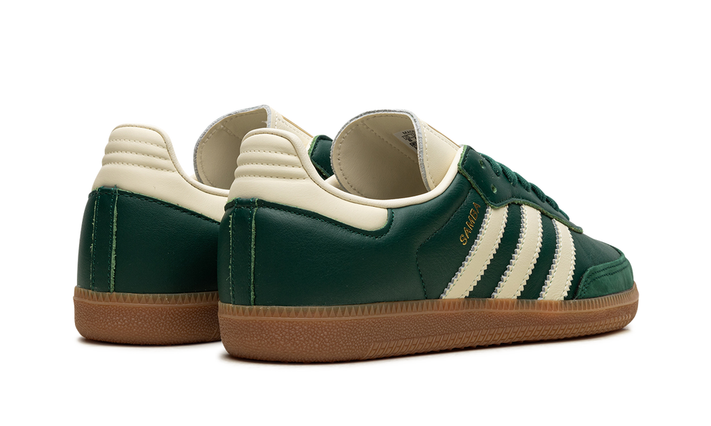 Samba Collegiate Green