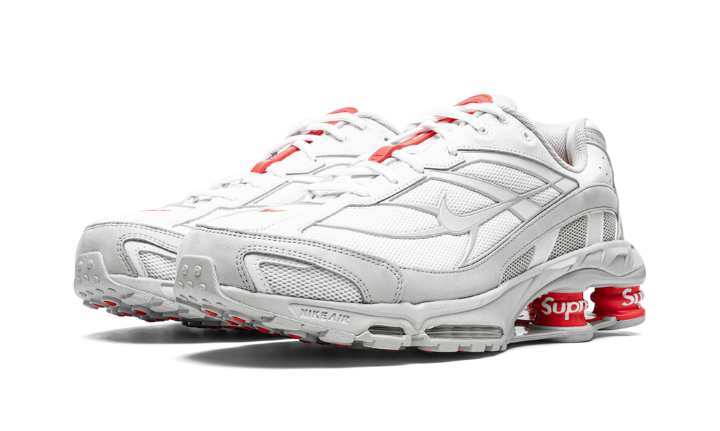 x Shox Ride 2 White