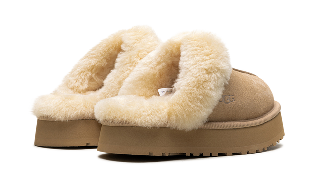 Disquette Slipper WMNS "Sand"
