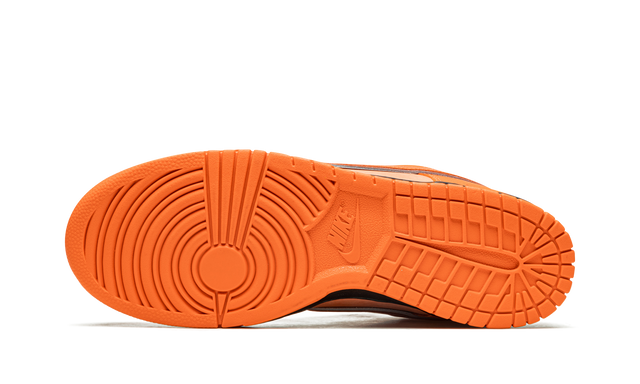 SB Dunk Concepts Orange Lobster