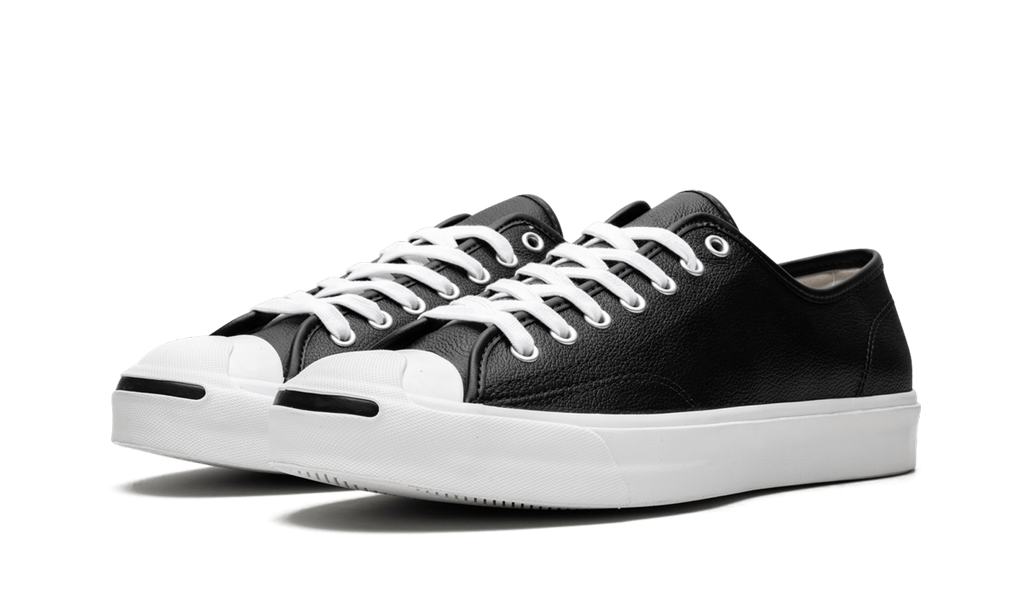 More Jack Purcell Ox Black Leather