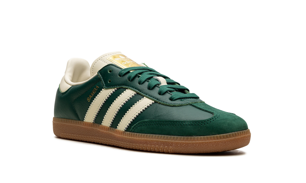 Samba Collegiate Green