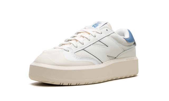 302 "White Heritage Blue"