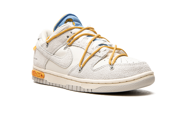 Dunk Low Off-White Lot 34