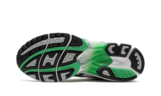 Gel Kayano 14 White/Malachite Green