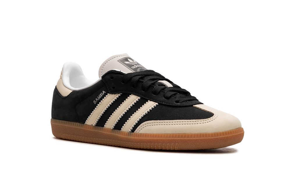 Samba OG "Core Black Wonder"