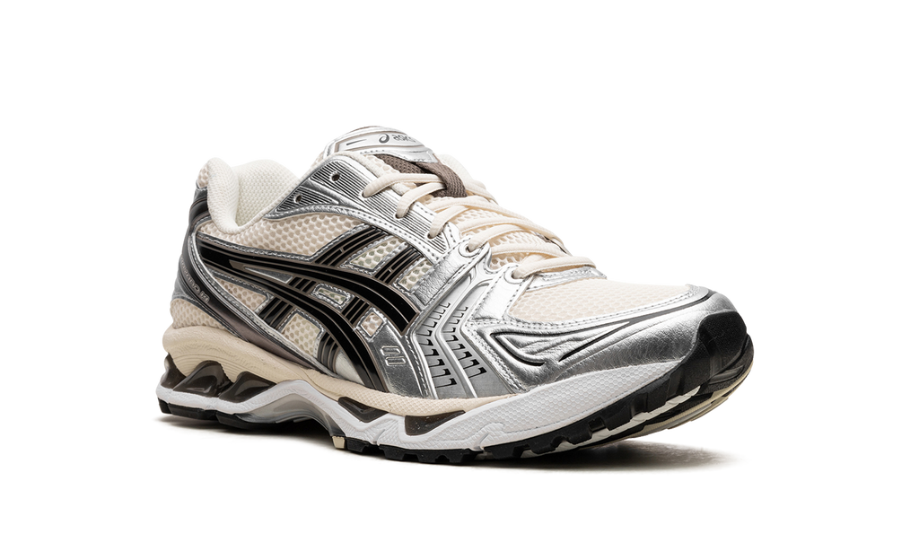 Gel-Kayano 14 Cream Black Metallic Plum LAST PAIR READY FOR DELIVERY