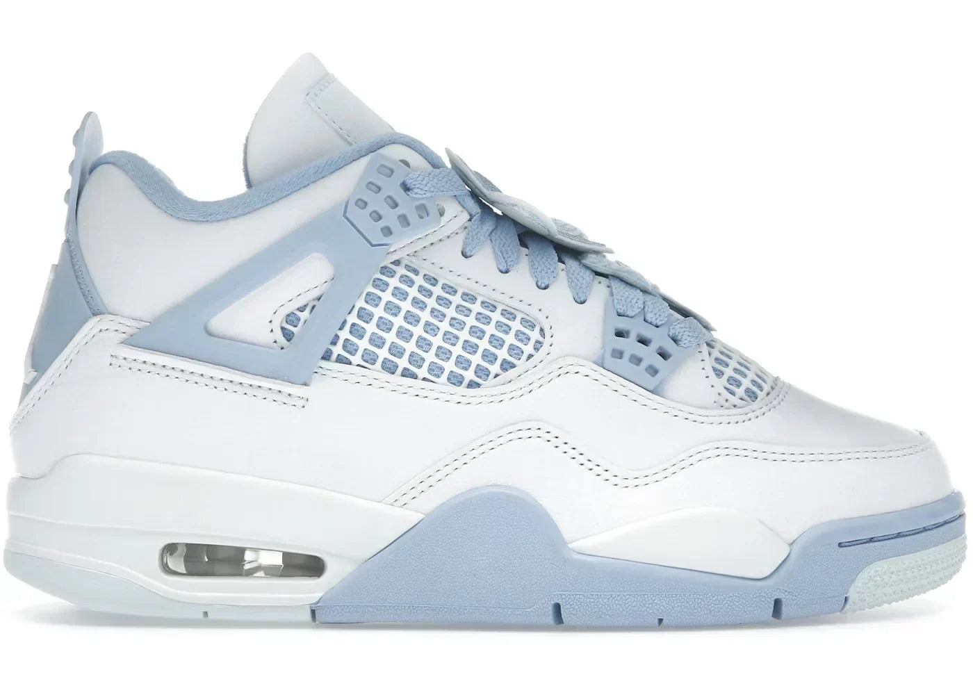 Air 4 Retro Aluminum