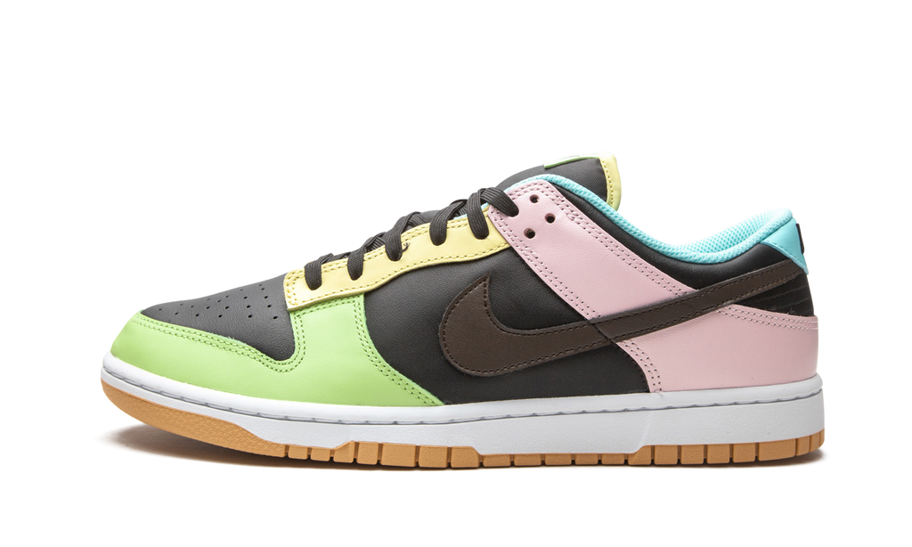Dunk Low Free 99 Black
