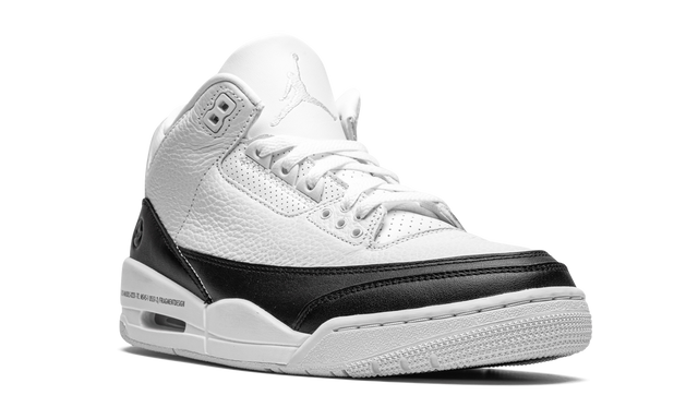 Fragment x Air 3 White