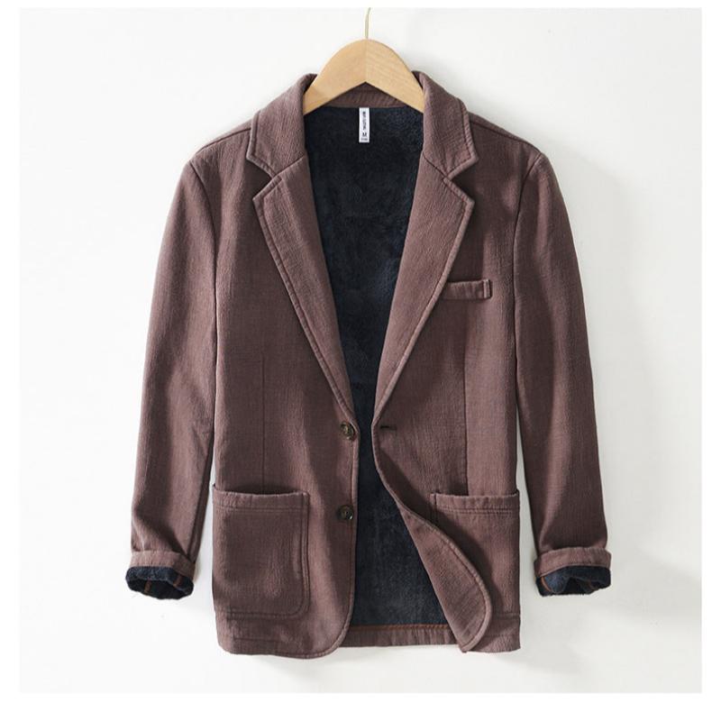 Blazer polaire James