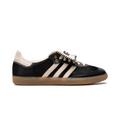 Samba x Wales Bonner "Pony Black"
